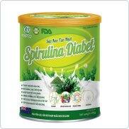 Sữa Non Tiểu Đường Tảo Nhật Spirulina Diabet- Giúp Tăng Cường Sức Đề Kháng