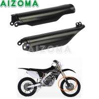 ☍♕ส้อมกันกระแทกจักรยานสกปรกป้องกันสำหรับฮอนด้า CR500 CR250 1993-2018 CRF250R CRF450R CRF250X CRF450X CRF 450 RX 2ชิ้น