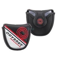 Odyssey Branded New Golf Club Putter and Mallet Putter Headcover Milled Collection Sx for Golf Club Putter Head Protection Cover Free Shipping