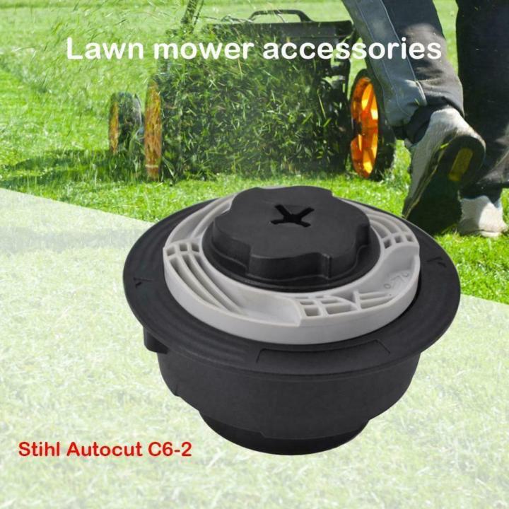 stihl-autocut-c6-2-เครื่องตัดหญ้าแบบมืออาชีพและเครื่องตัดหญ้าอะไหล่หัวตัดแต่ง