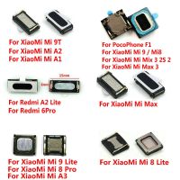 ใหม่ หูฟัง หูฟัง ลําโพงหูด้านบนสําหรับ Xiaomi Mi PocoPhone F1 Mi 9 9T 8 Pro SE Max 2 3 Mix 2S A3 A1 A2 Lite