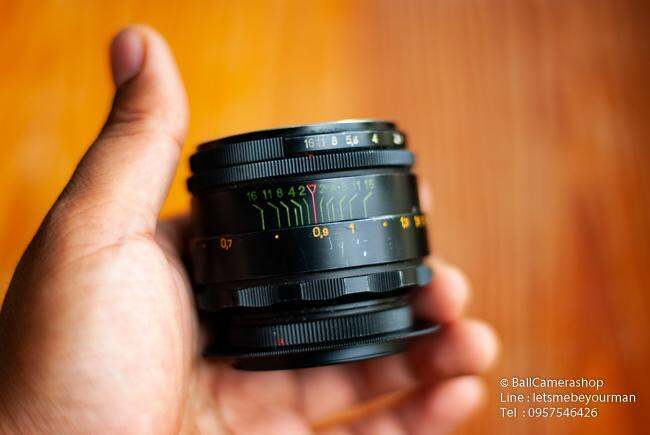 ใส่กล้อง-nikon-dslr-ได้ทุกรุ่น-ขายเลนส์มือหมุน-helios-44-2-58mm-f2-เลนส์vintageจากrussia-standard-classic-choice-ของคนอยากได้โบเก้หมุน-serial-80291228