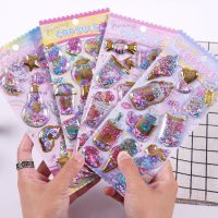 [LWF HOT]♞▫ 1pcs/lot Kawaii Stationery Stickers Cartoon Shake Diary Planner Decorative Mobile Stickers Scrapbooking DIY Craft Stickers