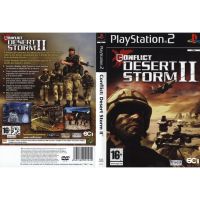 แผ่นเกมส์ PS2 Conflict - Desert Storm II   คุณภาพ ส่งไว