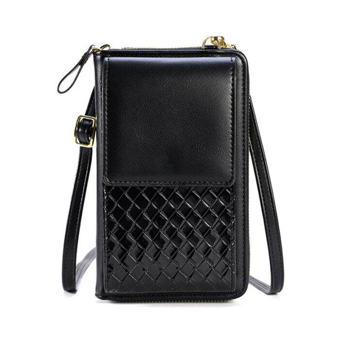 yuecimie-woven-pattern-crossbody-phone-bag-for-women-pu-leather-small-female-shoulder-purses-lady-handbag-messenger-bag-wallet