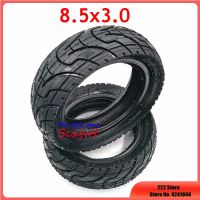 8.5x3 Inch Pneumatic Tire and Inner Tube for Electric Scooter VSETT8 9 Z8 PRO VSET T8 VSET T9 8.5 Inches 8 1/2x3 Inflatable Tyre