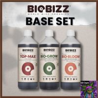 [สินค้าใหม่]BioBizz Base Set 3 ขวด Bio Bloom, Bio Grow, Top Max  ขนาดแบ่งขาย 100 / 250 / 500 ML ปุ๋ยนอก ปุ๋ยนำเข้า ปุ๋ยเมกา ปุ๋ยUSA