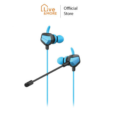 [มีประกัน] Anitech แอนิเทค Pentagonz GAMING EARPHONES หูฟังเกมมิ่ง BRAGI