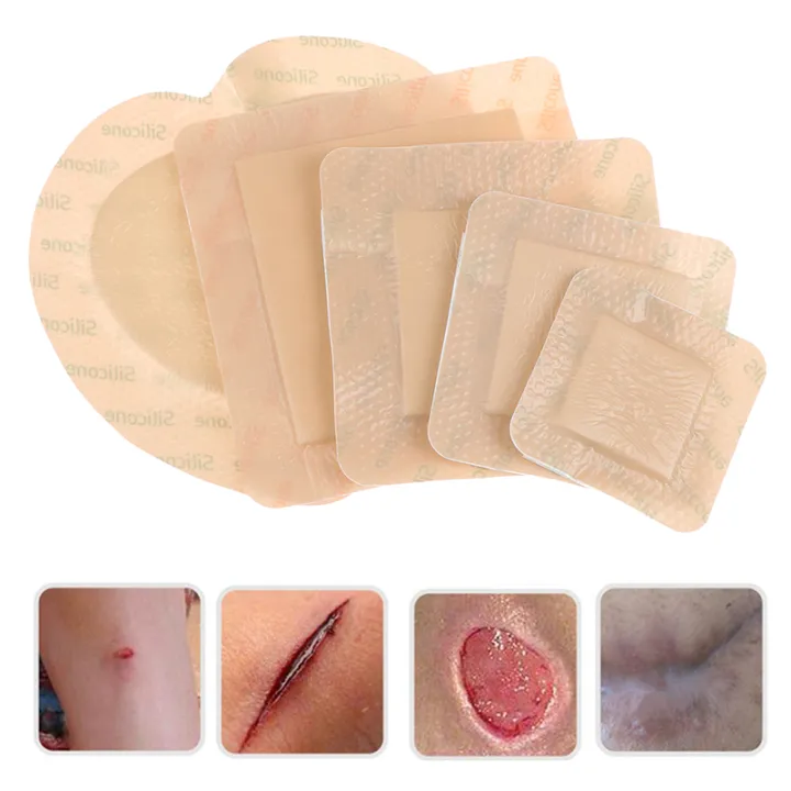 HUANYU1 dongxing Hydrocolloid Adhesive Dressing Wound Dressing Sterile Bedsore Healing Pad Patch