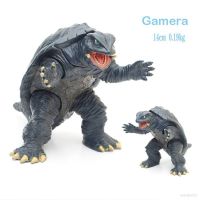 HOT!!!∏∋♦ pdh711 Cute Gamera Action Figure Godzilla Japan Turtle Monster Dolls Toys For Kids Home Decor Ornament Gift For Kids