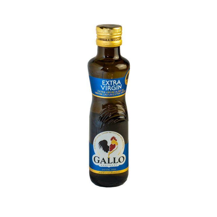 Gallo Extra Virgin Olive Oil Minyak Zaitun 250ml Lazada Indonesia