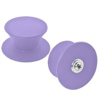 2pcs Pot Lid Knob Silicone Universal Pot Lid Cover Knob Handle Kitchen Cookware Lid Replacement --Fast Delivery Pot Handle Other Specialty Kitchen Too