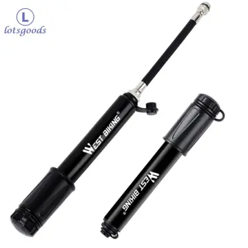 West biking best sale mini pump