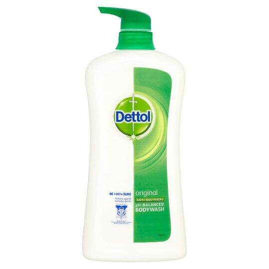 Dettol Original Anti Bacterial Body Wash Ml Lazada