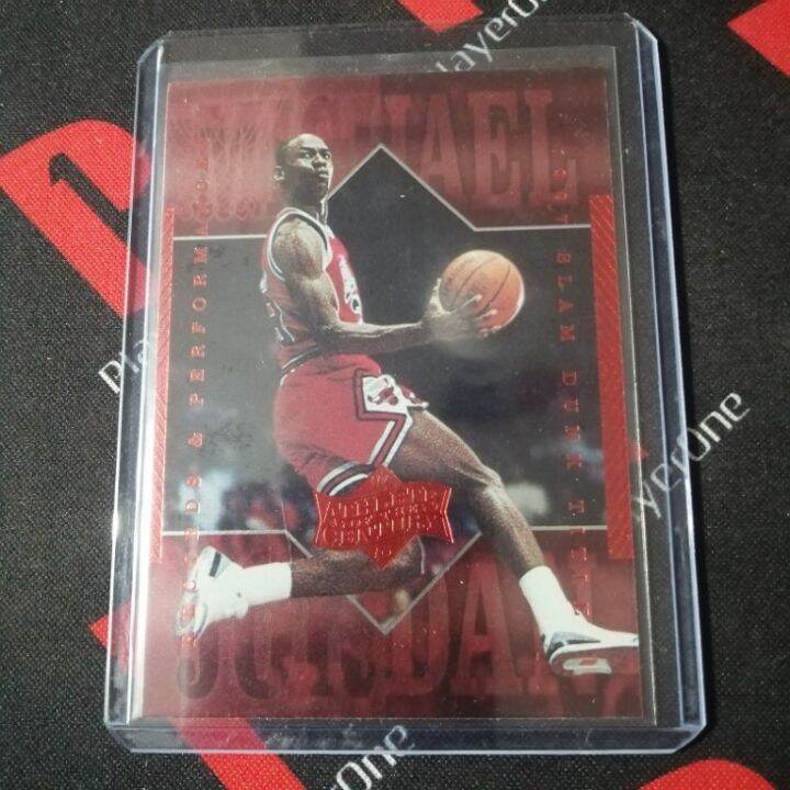 Michael Jordan Upper Deck 