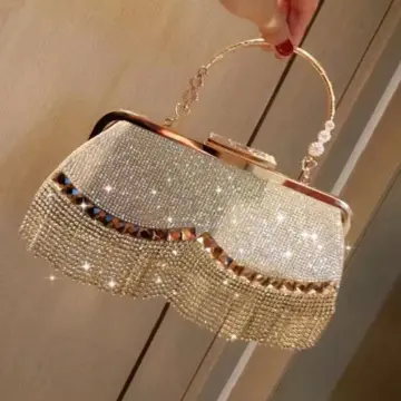 Bridal hand bags online with price