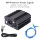 48V Phantom Power Adapter XLR Cable For Condenser Microphone Studio Recording Phantom Power For BM 800 Condenser Mic