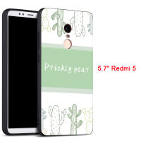 สำหรับ Xiaomi Redmi 5/5A/5 Plus/6/6A เคสซิลิโคนนิ่ม