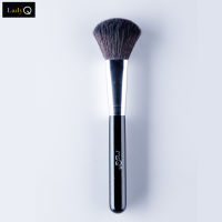 Lady Q แปรงปัดแก้มขนาดใหญ่ Blush Brush Large size - สีดำ (LQ-003)