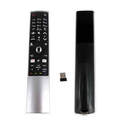 Magic Remote Lg ใหม่ MR-700อะไหล่สำหรับ LG สมาร์ททีวีรีโมทคอนโทรล AN-MR700 AN-MR600 AN-MR650 AKB75455601 AKB75455602 OLED65G6P-U พร้อม Netflx