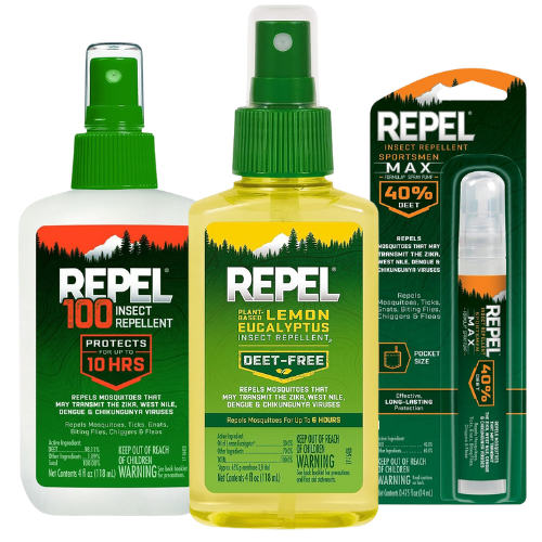 Repel Insect Repellent | Plant-Based Lemon Eucalyptus Insect Mosquito ...