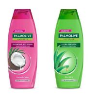 Palmolive Shampoo &amp; Conditioner แชมพู ผสมครีมนวด ปาล์มโอลีฟ แชมพูสระผม 2 สูตรให้เลือก ขนาด350 มล.