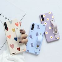 {OLI STUDIO}สำหรับ SamsungA50 A30S A50S CaseWrist สายคล้องคอ ForA 50 50วินาที30วินาที A30วินาที SoftPhone ผู้ถือ C Oque