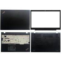 Newprodectstscoming NEW For Lenovo Thinkpad L15 Gen 1 Laptop LCD Back Cover/Front Bezel/Palmrest/Bottom Case Computer Case Black