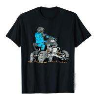 Graphic Tee Sport Atvs Four-Wheeler T-Shirt Atv Gifts MenS Top T-Shirts Europe Tees Cotton Print