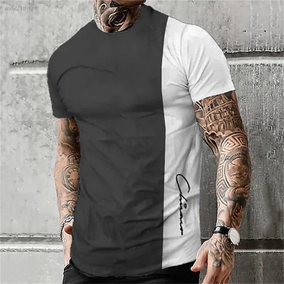 2023 Short Sleeved T-shirt, 3d Printing, Retro Style, Suitable for Summer Men, 5xl Unisex