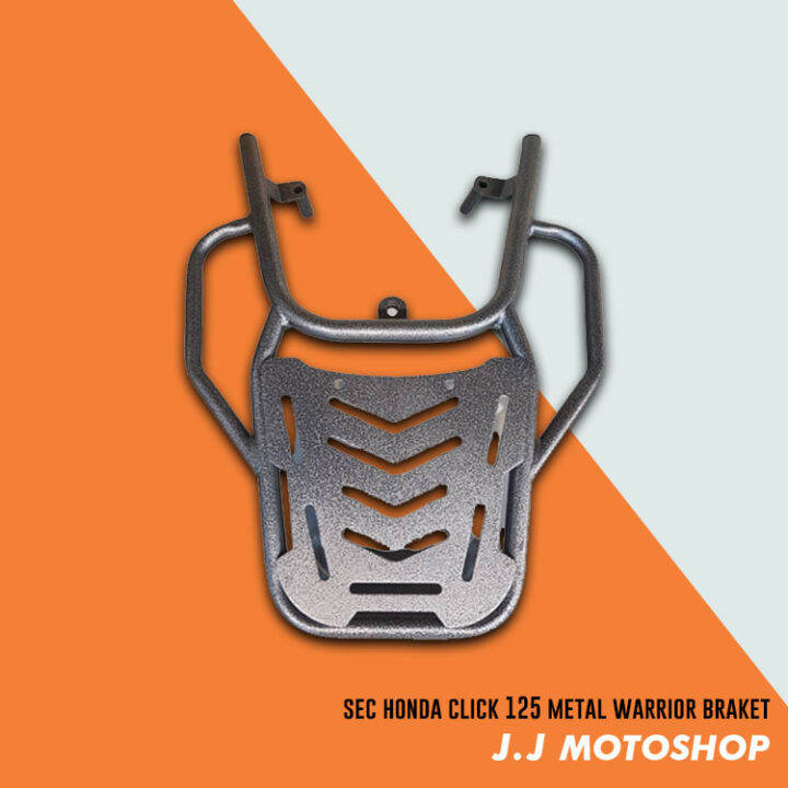 SEC Honda Click V1/V2 Metal Warrior Bracket | Lazada PH