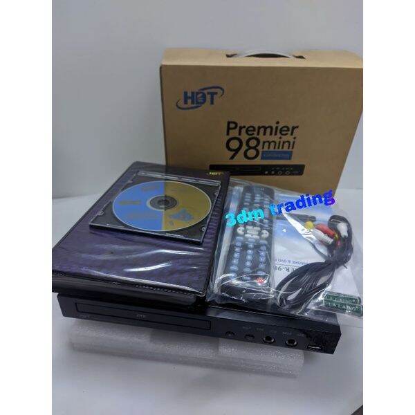 EH ღHYUNDAI MINI KARAOKE DVD PLAYER (ORIGINAL) Lazada PH