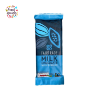 Co Op Fairtrade Milk Chocolate Silky &amp; Creamy 150g โค ออฟ แฟร์เทรด มิลค์ ช็อกโกแลต ซิลกี้แอนด์ ครีมมี่ 150 กรัม