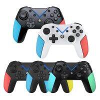 ตัวควบคุมสำหรับคอนโซลเกม NS-Switch พร้อมที่จับ6แกน