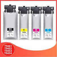 T9461 T9452 T9453 T9454 Ink Cartridge Bag For Epson Workforce Pro WF-C5790DWF WF-C5710DWF WF-C5290DW WF-C5210DW Printer