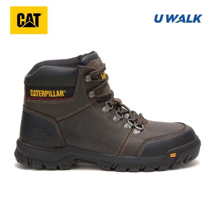 Lazada Caterpillar Safety Shoes