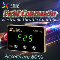 Car Accessories Pedal Booster Commander Electronic Throttle Controller Accelerator For MAZDA 2 3 5 6 RX8 MX5 CX7 CX9 BT-50