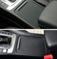 ‘；。【’； Center Console Sliding Shutters Cup Holder Roller Blind Cover Replacement For Volkswagen VW Magotan Passat CC B6 B7 3CD857503