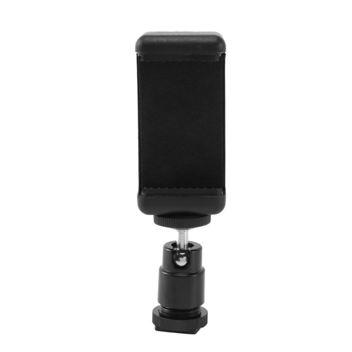 2-in-1-clip-holder-360-ball-head-hot-shoe-adapter-mount-fit-for-dslr-slr-camera