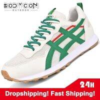 Breathable Men Sneakers Mesh Lightweight Men Casual Shoes 2022 New White Sport Tennis Shoes 2023 New Outdoor Walking Sneakers