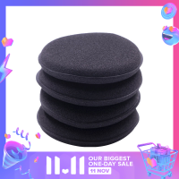 ?【Lowest price】LANG ฟองน้ำเคลือบโฟมโฟมโฟมรอบความหนาแน่นสูงฟองน้ำขัดฟองน้ำโฟม applicator Pads การบ่มและขัดฟองน้ำทำความสะอาดอัตโนมัติอุปกรณ์เสริม