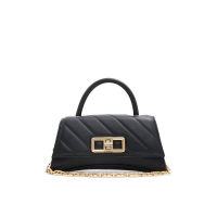 ALDO Landenassi Women Top Handle Bag - Black