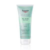 NEW !!! จัดโปรโมชั่น สินค้าใหม่ ส่งฟรี EUCERIN PRO ACNE SCRUB 100 ML สครับทำความสะอาดผิวหน้า ลดปัญหาสิว ลดความมัน บำรุงผิวหน้า Cash on delivery [ FREE Delivery ]