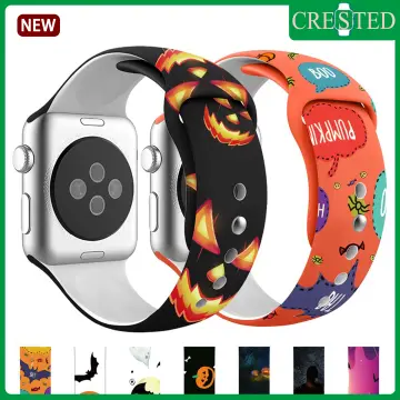 Sports Band for Apple Watch Ultra 2 49mm Series 9 8 7 45mm Silicone Men  Rubber Strap for iwatch 9 8 6 5 4 SE 44mm 42mm Bracelet - AliExpress