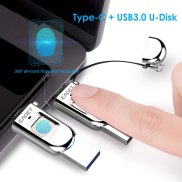 Eaget fu68 Ổ USB Flash kim loại Ổ Đĩa Bút USB 3.0 ổ đĩa flash USB OTG Loại