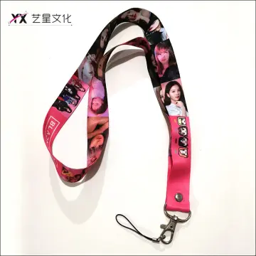 Blackpink Printed Cellphone Straps - Kpop Store Online