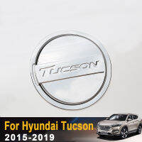 Exterior Car Oil Fuel Tank Gas Cap Cover Trim Sticker For Hyundai Tucson 2015 2016 2017 2018 2019 Car styling Accessories