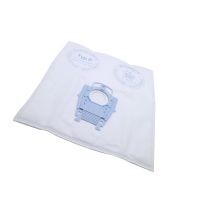 5x Vacuum Cleaner Dust Filter Bags for siemens Dynapower VS08 VZ52 AFP VZ41AFP Vacuum Cleaner Bag Parts Accessories