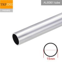 6061 aluminum tube pipe outer diameter 15mm inner diameter 13m 11mm  10mm  hollow aluminum pipe alloy aluminum tube Industrial Supplies