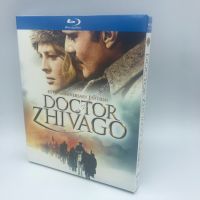 Dr. Zhivago / Dr. zivag Blu ray BD HD movie classic collection disc